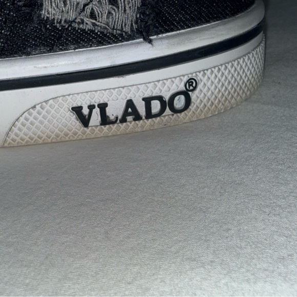 Men's Vlado Atlas II Distressed Boots Size 12 - Picture 6 of 9